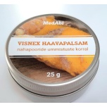 MedAbi   VISNEX haavapalsam 25g