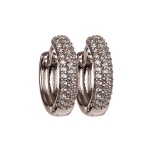 REGULAR SILVER baasrõngad 