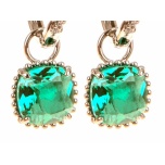HYDRO EMERALD ENJOY Gold ripatsid