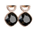 JET HEMATITE Classic Gold ripatsid