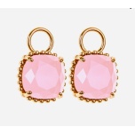 POWDER PINK ENJOY Gold ripatsid