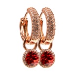 RED Mini Me Gold mix&match kõrvarõngaste kompl