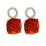 SUNSTONE Summer Star Silver ripatsid