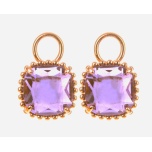 VIOLET ENJOY Gold ripatsid